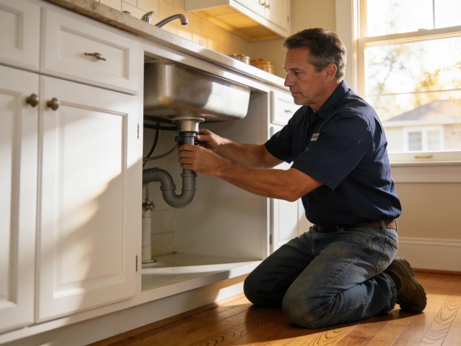 Plumber company in Blakesburg, IA